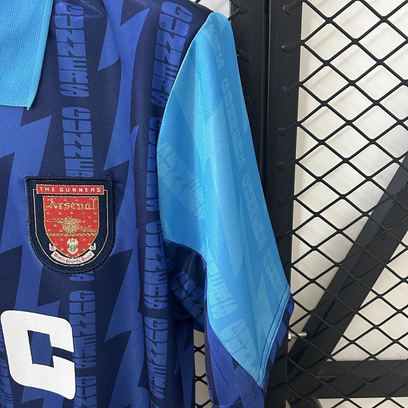 Maillot Arsenal Extérieur Rétro 94/95