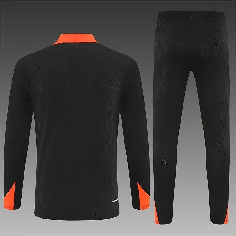 Survêtement Brazil AAAAJersey Noir 25/26