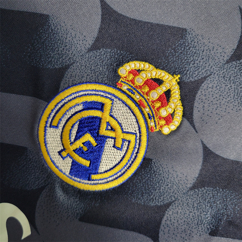 Maillot Real Madrid Extérieur Manches Longues 23/24