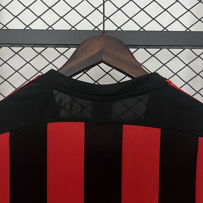 Maillot AC Milan Domicile Rétro 2003/04