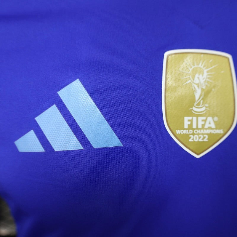 Maillot Argentine Extérieur Player Version 2024