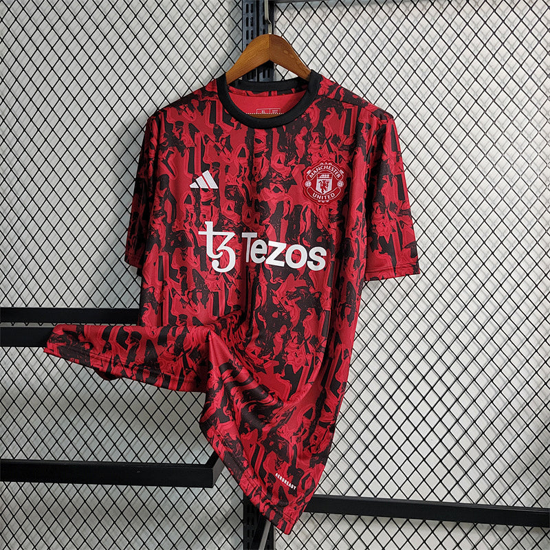 Manchester United Pre-Match Jersey 23/24