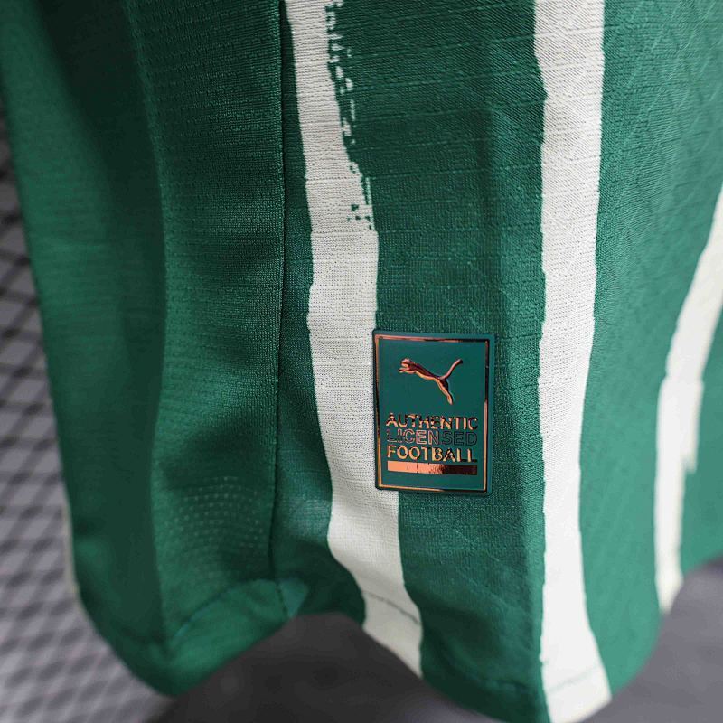 Maillot Palmeiras Player Version 25/26