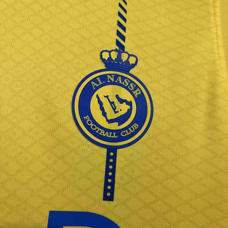 Maillot Al-Nassr Domicile 23/24