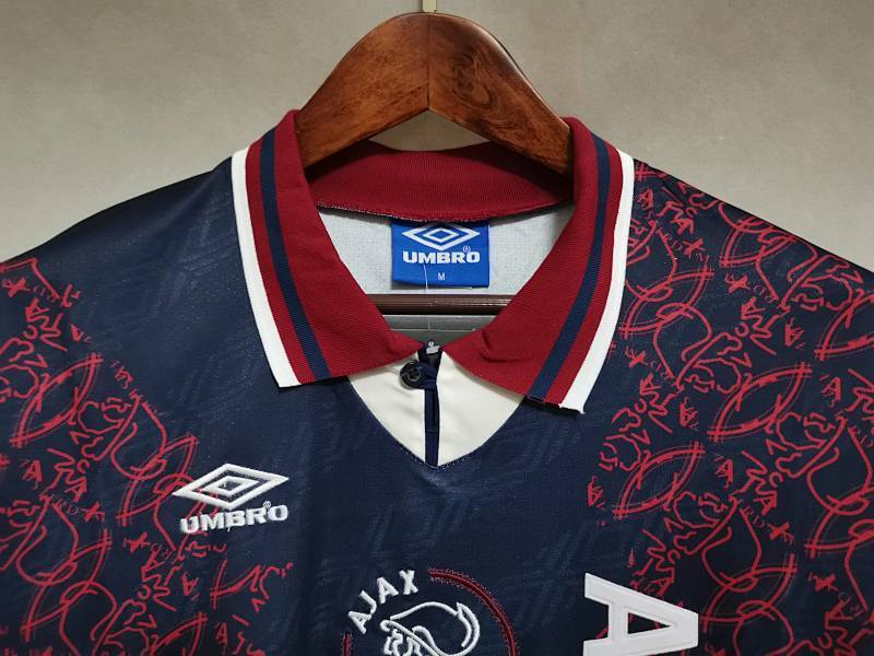 Maillot Ajax Extérieur Rétro 94/95