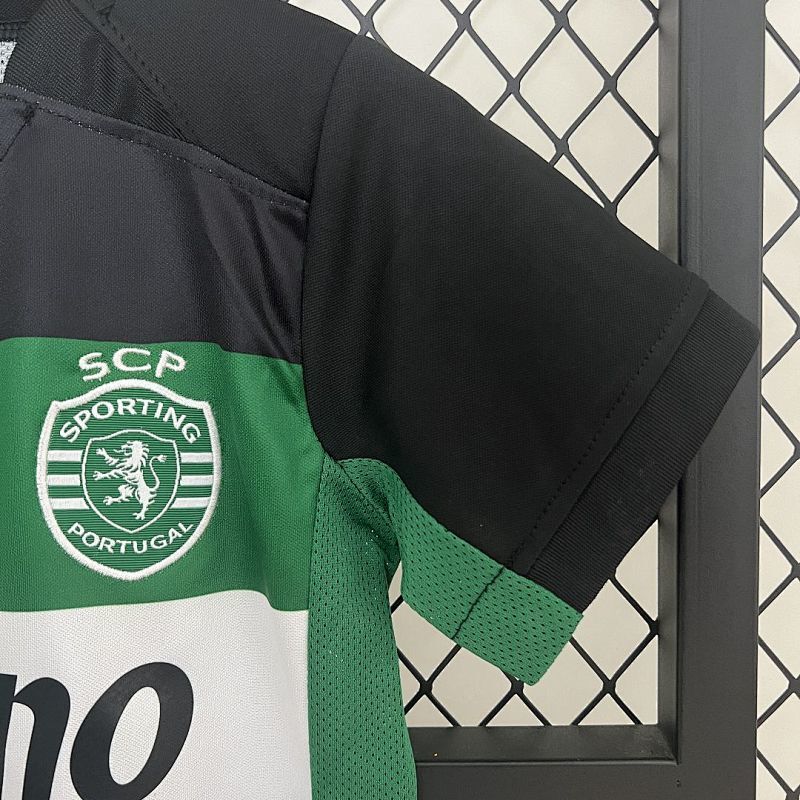 Ensemble Enfant Sporting CP Domicile 24/25