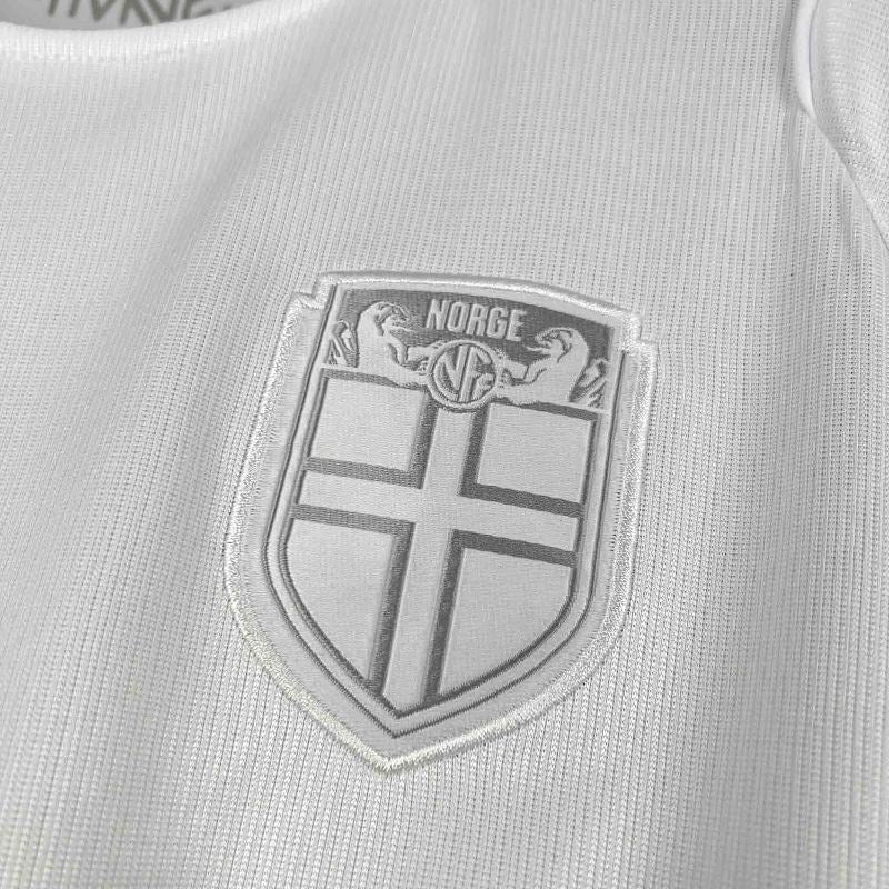 Maillot Norvège Third Coupe du Monde 2026