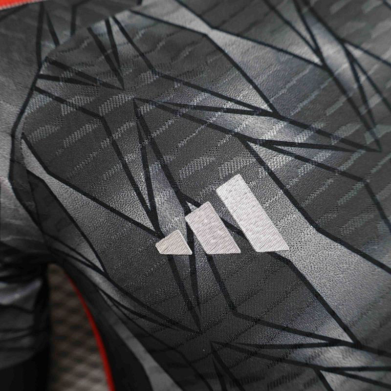 Maillot Flamengo Third Player Version 24/25