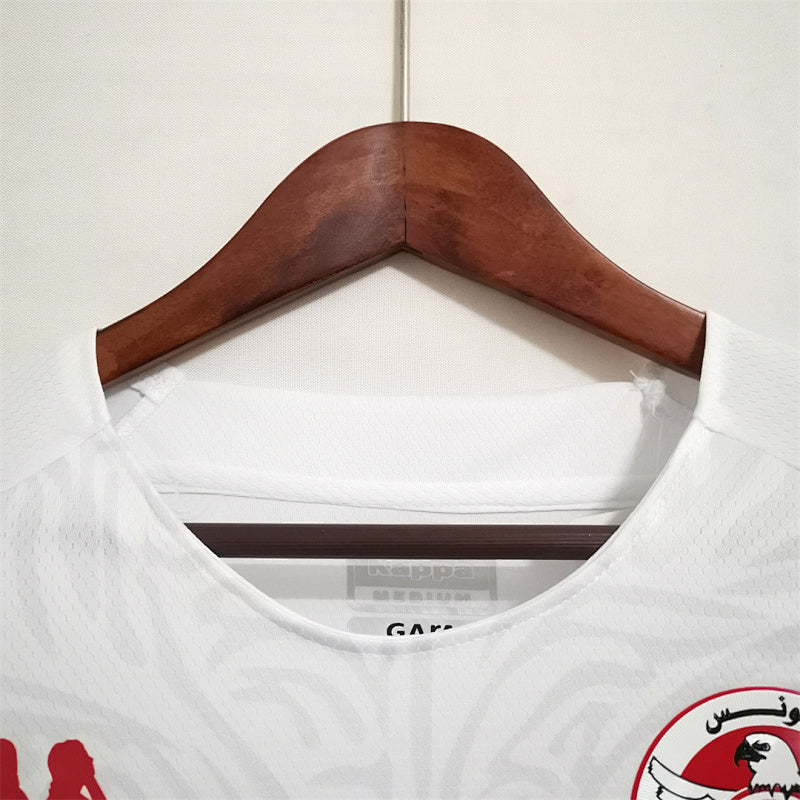 Maillot Tunisie Extérieur 22/23