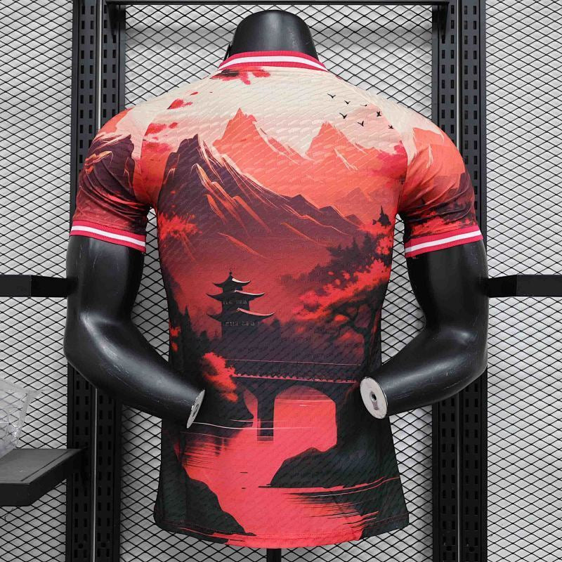 Maillot Japan Vies Player Version 25/26