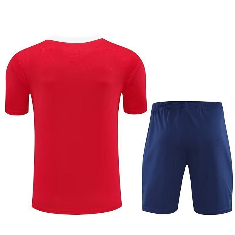 Ensemble PSG Rouge Prématch 25/26