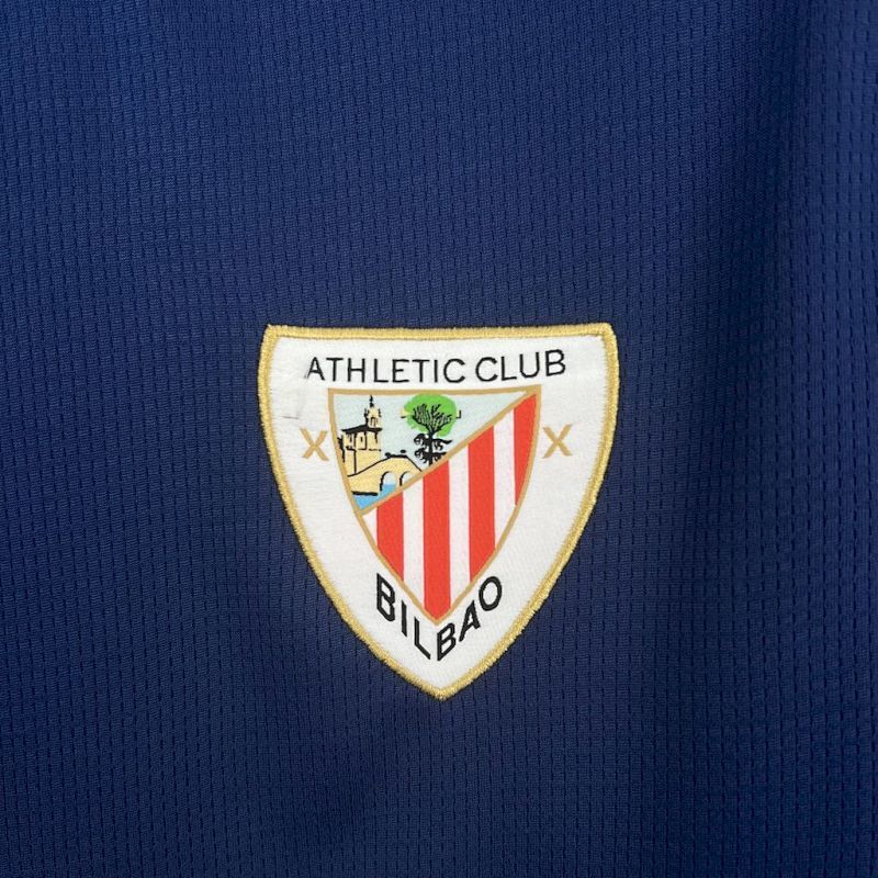 Maillot Athletic Bilbao Extérieur 25/26