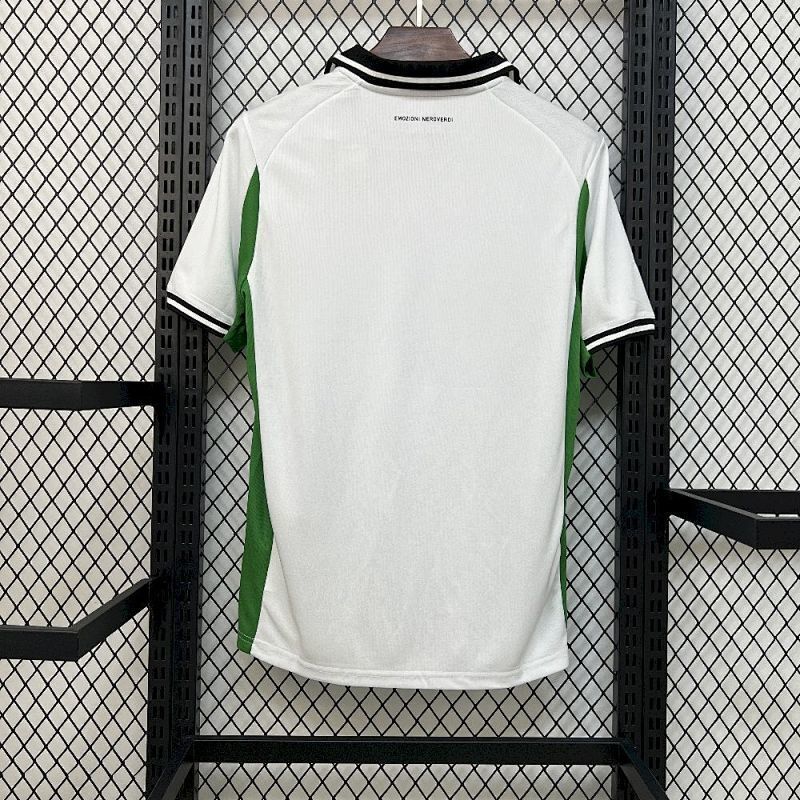 Maillot Sassuolo Extérieur 25/26