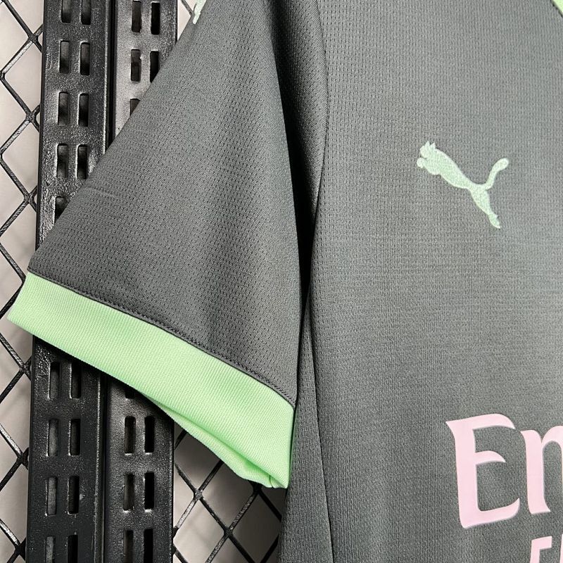 Maillot AC Milan Third 24/25