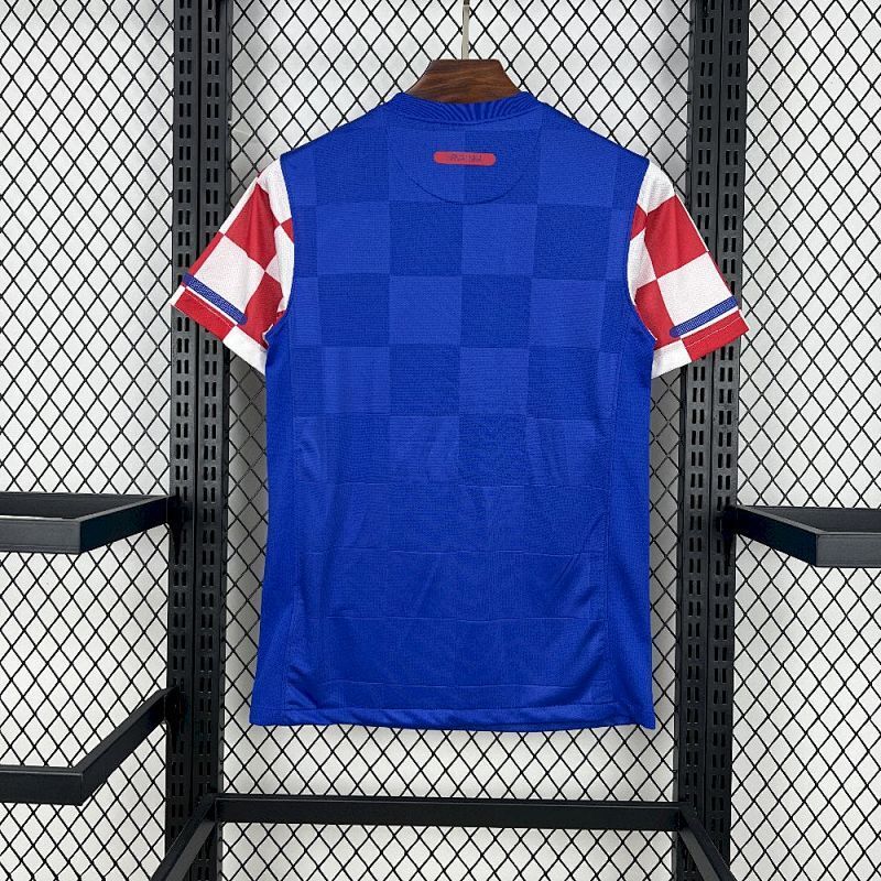 Maillot Croatia Vintage Extérieur Rétro 25/26