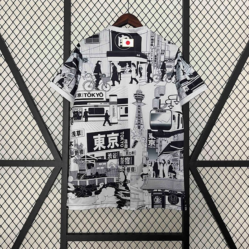 Maillot Japon Tokyo Classic Édition spéciale 25/26