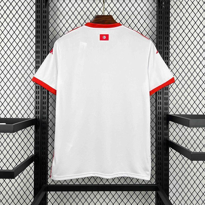 Maillot Tunisie Extérieur 2026