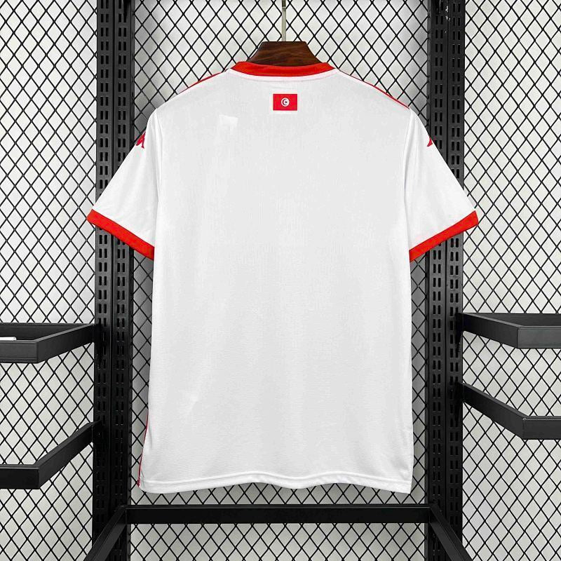 Maillot Tunisie Extérieur Coupe du Monde 2026