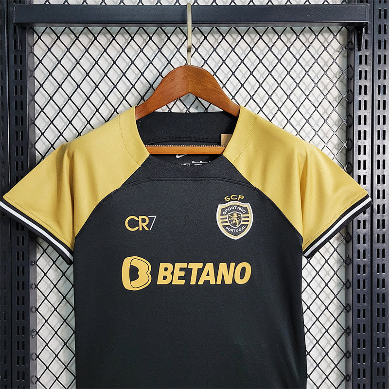 Ensemble Enfant Sporting CP Third 23/24