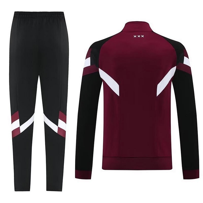 Survêtement Ajax Rouge 24/25
