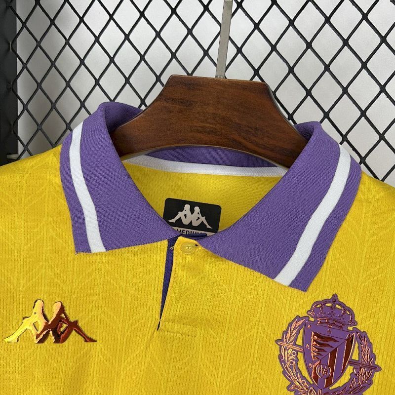 Maillot Valladolid Supply Third 25/26
