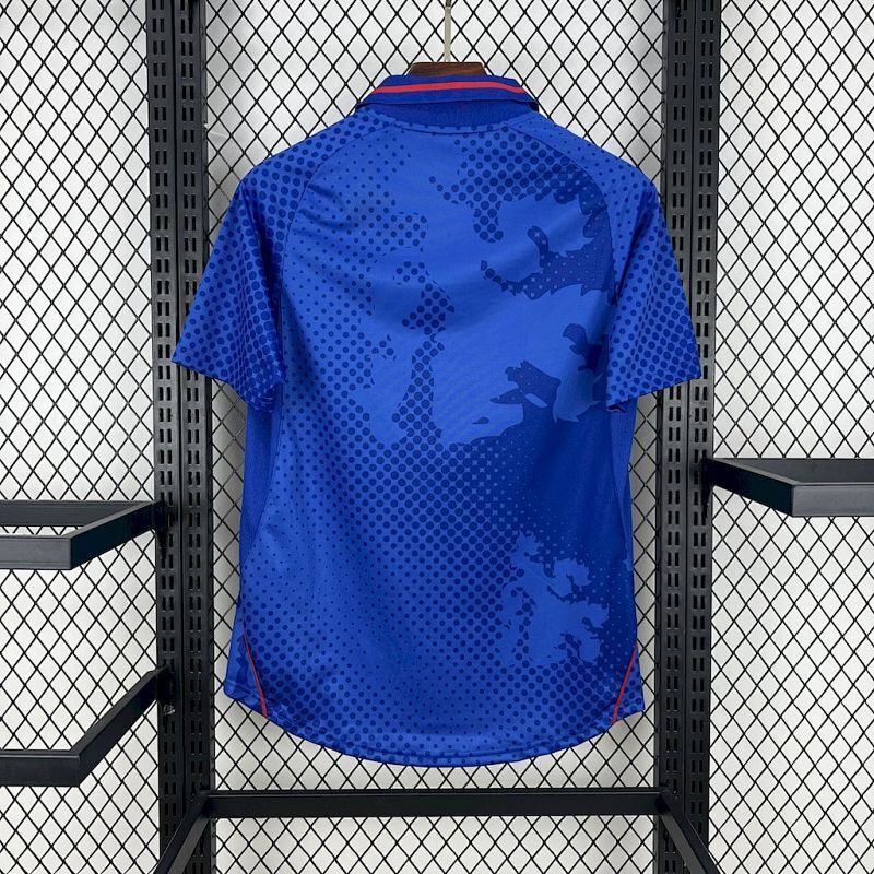 Maillot Rangers Domicile Rétro 2002/03