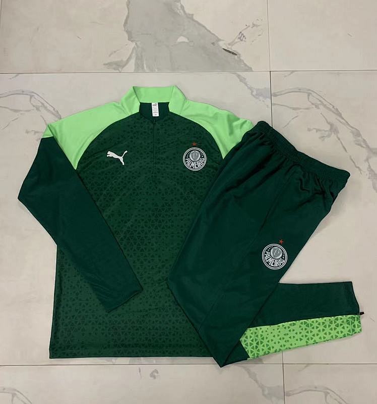Maillot Palmeiras Manches Longues 24/25