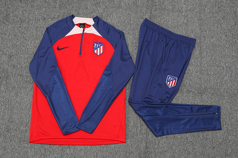 Maillot Atlético Madrid Manches Longues 23/24