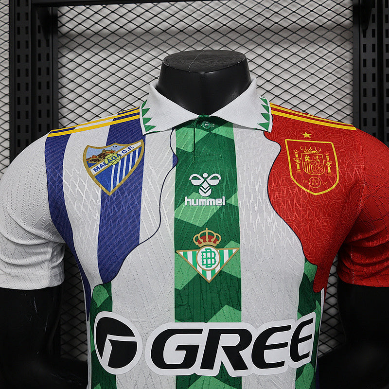 Maillot Joaquín Exclusive Player Version 25/26