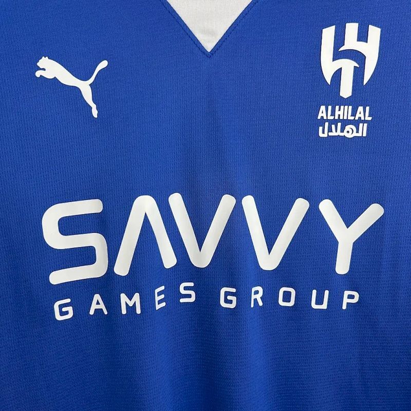 Maillot Al-Hilal 24/25