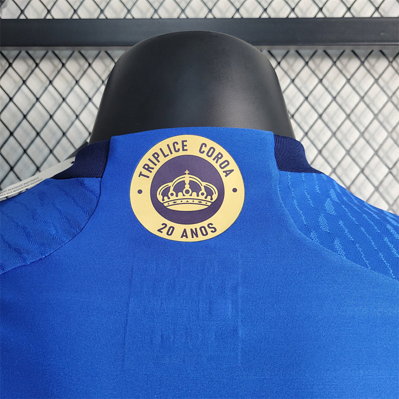 Maillot Cruzeiro Domicile Player Version 23/24