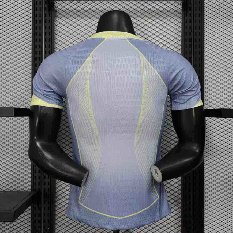 Maillot FC Barcelone Bleu Édition spéciale Player Version 25/26 (2)