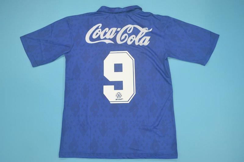 Maillot Cruzeiro Domicile Rétro 93/94
