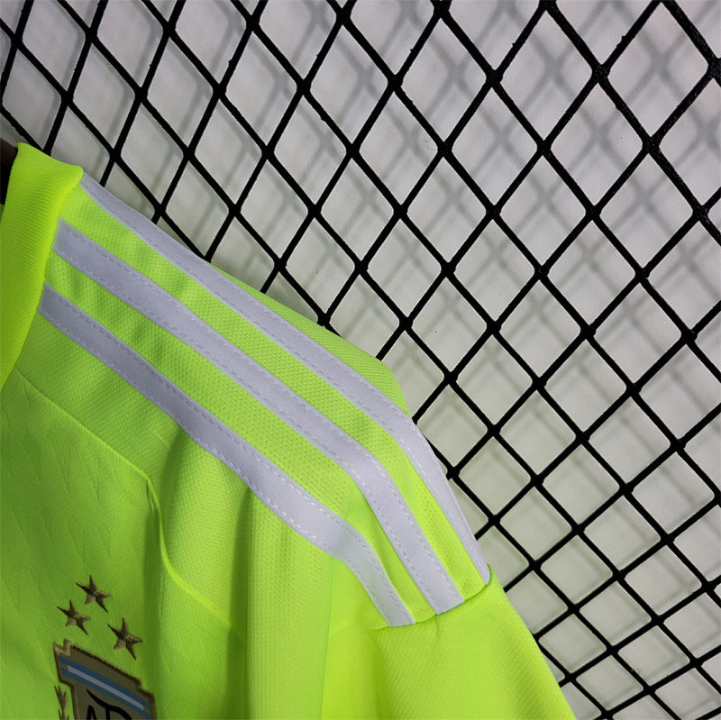 Camiseta Argentina Portero 2022