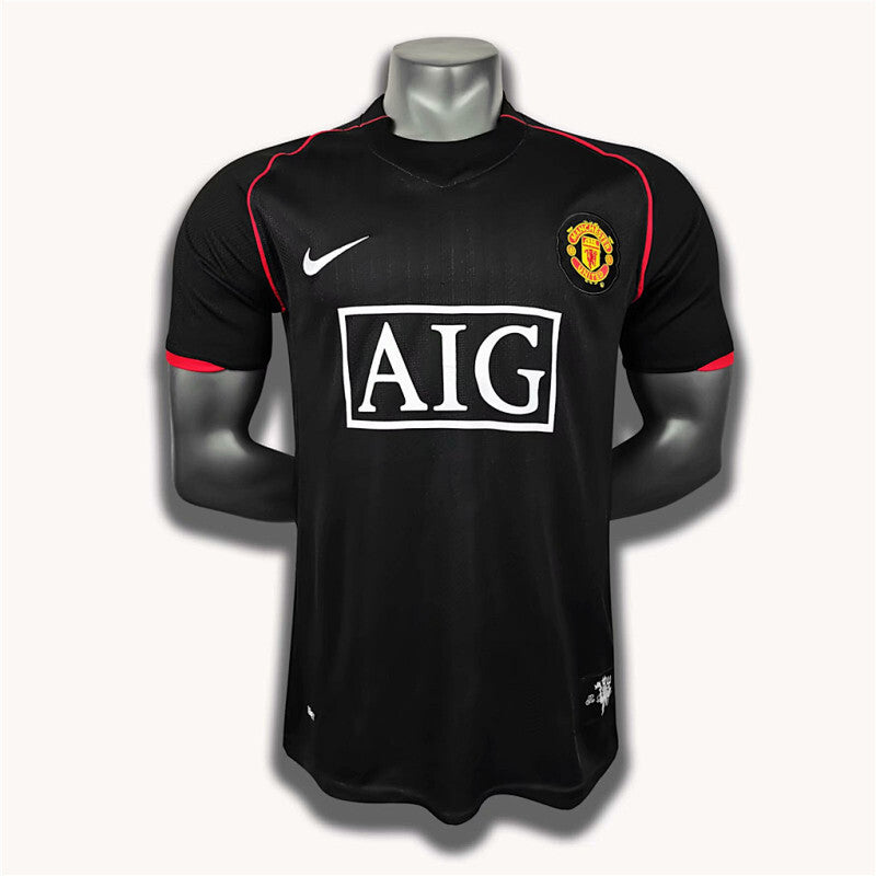 Maillot Manchester United Extérieur Rétro 2007/08