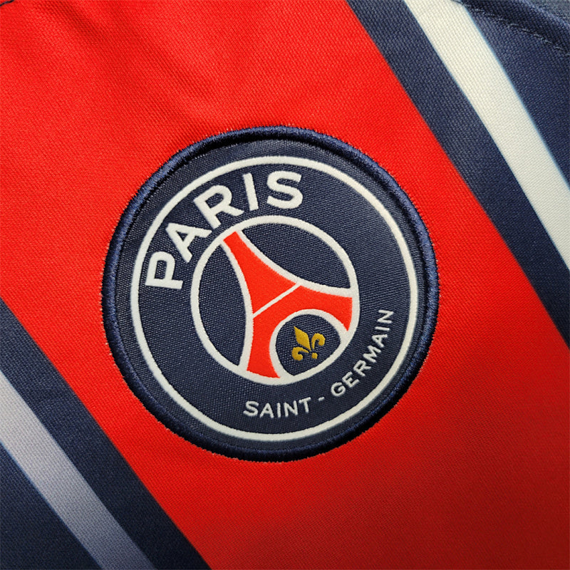 Maillot PSG Domicile Manches Longues 23/24