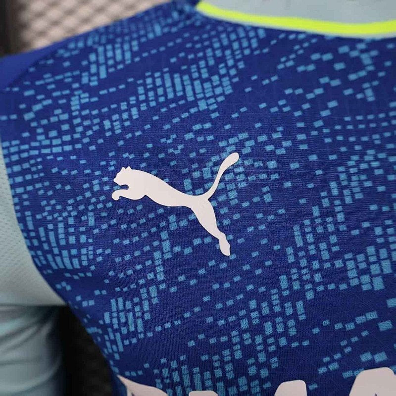 Maillot Marseille Third Player Version 25/26