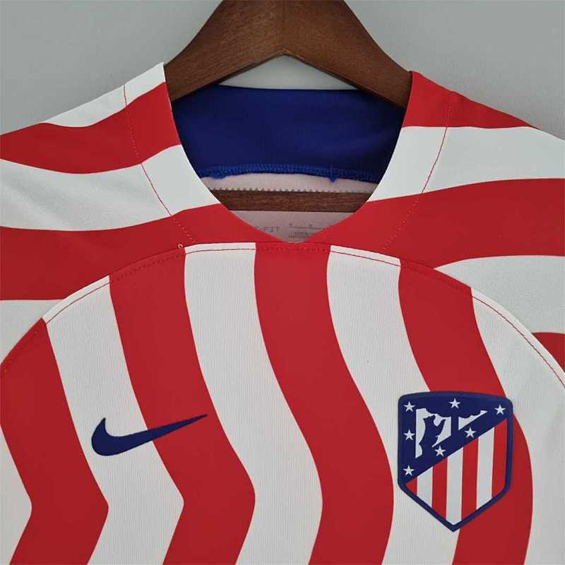 Maillot Atlético Madrid Domicile 22/23