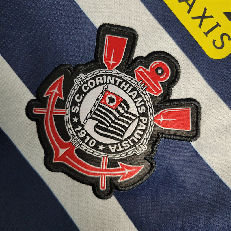 Maillot Corinthians Extérieur 25/26