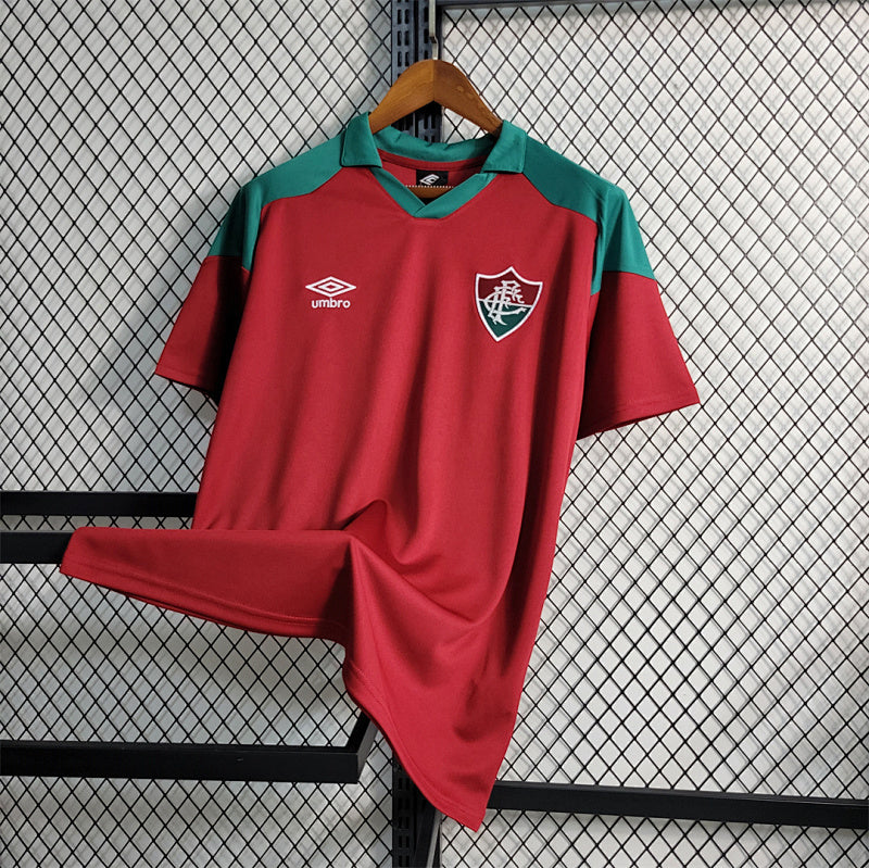Maillot Fluminense Prématch 23/24 (3)