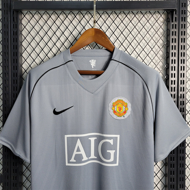 Maillot Manchester United Gardien Rétro 25/26