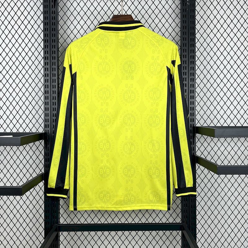 Maillot Borussia Dortmund Domicile Rétro 1996/97