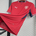 Maillot Tchéquie Domicile Coupe du Monde 2026