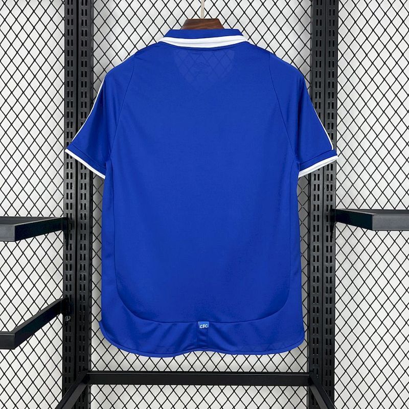 Maillot Chelsea Domicile Rétro 2004/05