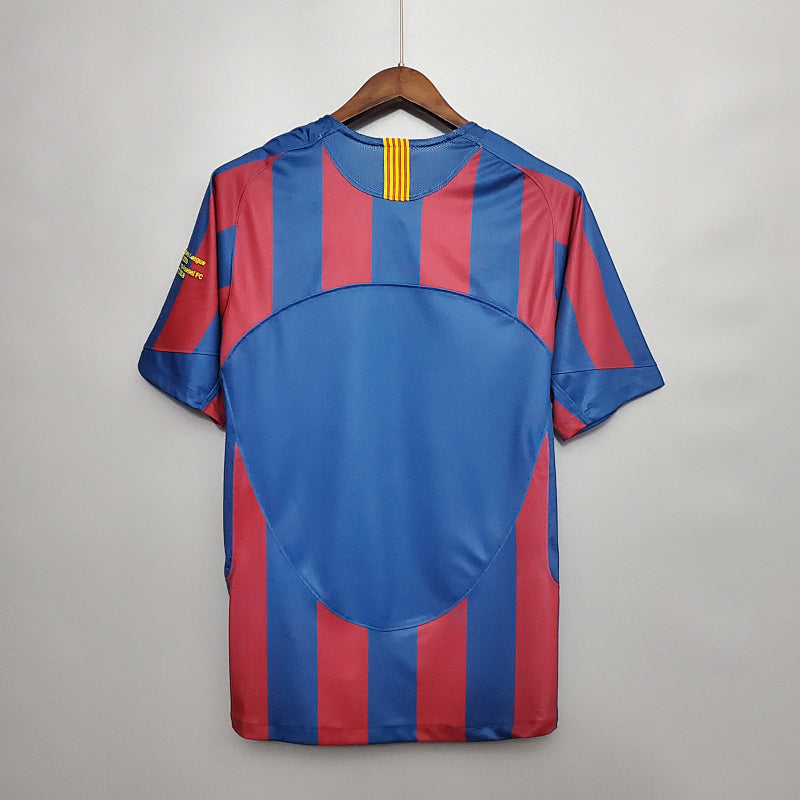 Maillot FC Barcelone Domicile Rétro 25/26