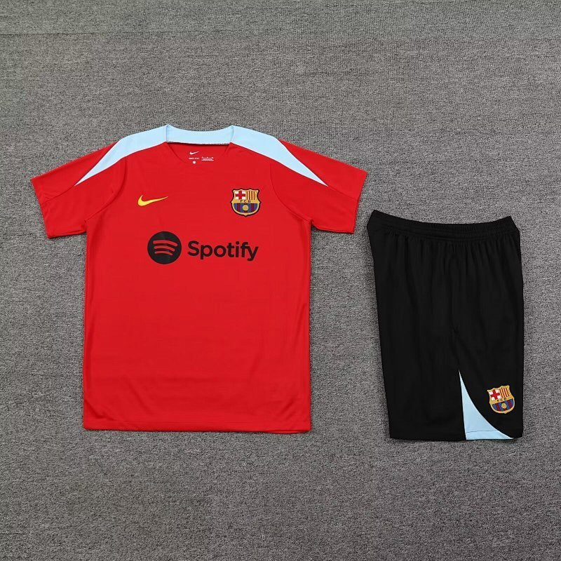 Maillot FC Barcelone Prématch 24/25 (4)