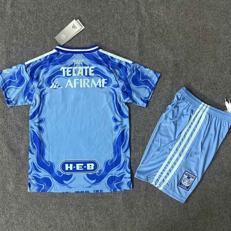Ensemble Enfant Tigres UANL Extérieur 25/26