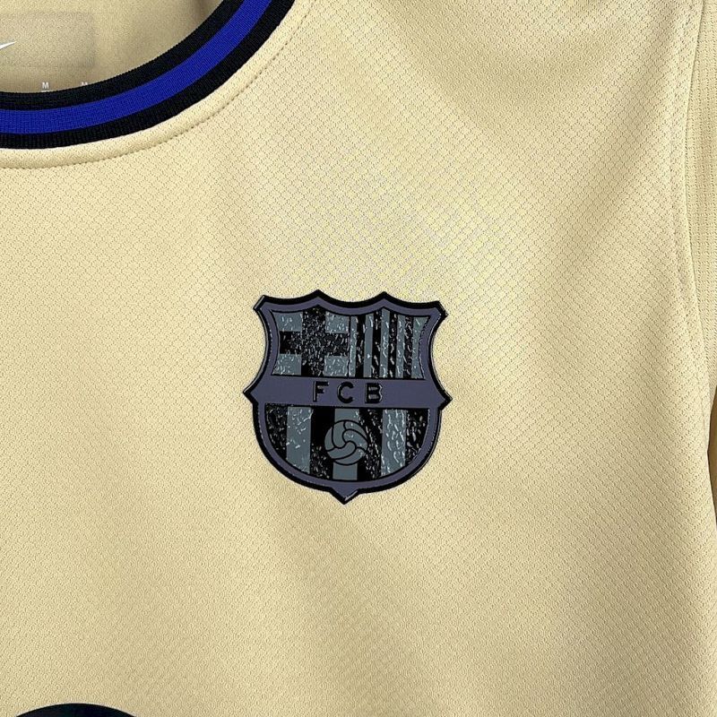 FC Barcelona Away Jersey 25/26