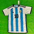Argentina Champion Messi Anniversary Special Edition Jersey 2022
