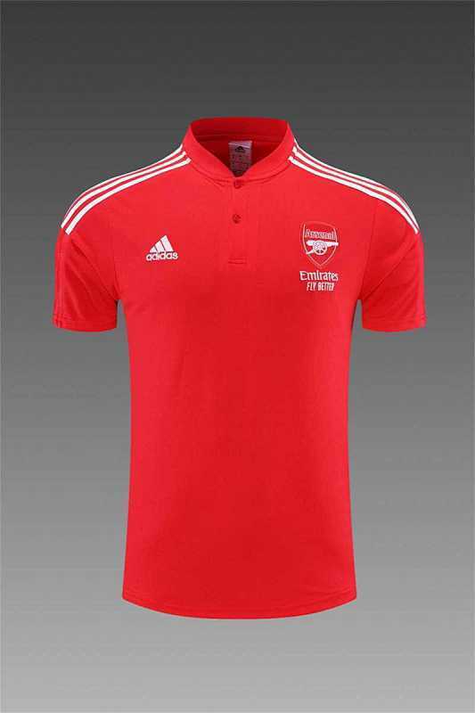 Polo Arsenal Rouge